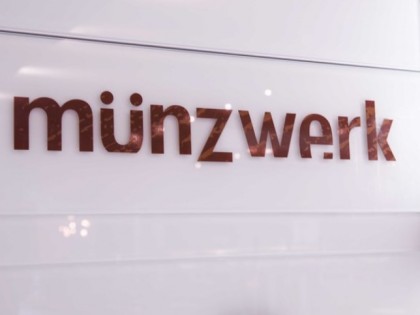 Photo:  m&amp;uuml;nzwerk